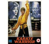 Karate Warrior (Blu-ray) Enrico Torralba Janet Agren Kim Stuart Jared Martin