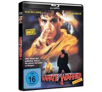 Pehar, O: Karate Warrior 4 (Blu-ray) Ron Williams Larry Ludman