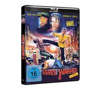 Karate Warrior 5 – Ron Williams, Marty Wright, Larry Ludman – Blu-ray – Cover A (375 Media)