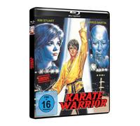 Karate Warrior - LImited Edition (Blu-ray) Kim Stuart Jarred Martin Larry Ludman