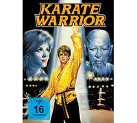 Karate Warrior - Mediabook - Cover A - Limited Edition auf 500 Stück (Blu-ray+DVD)