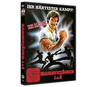 KARATEJÄGER 1 + 2 - Twin Dragon Encounter - 2 MACHO MEN räumen auf (DVD)
