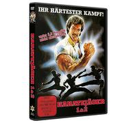 Karatejäger 1+2 – Twin Dragon Encounter – DVD