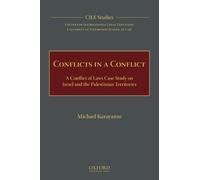 Karayanni Michael Conflicts in a Conflict (Copertina rigida)