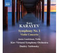 Karayev Kara - Sinfonia N.1, Concerto Per Violino