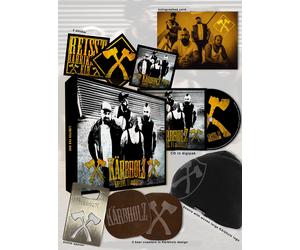 Karbholz Kapitel 11: Barrikaden - Fanbox (CD)