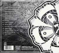 Karbholz - Karma