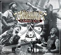 Karbholz - Karma Live (2 CD)