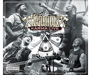 Karbholz - Karma Live