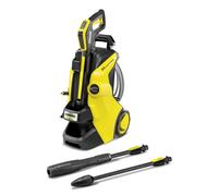 Kärcher K 5 Power Control Flex idropulitrice Verticale Elettrico 500 l/h Nero, Giallo