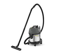 KARCHER 1.428-548.0 - Aspirador professional para seco y humedo NT 20/1 Me Classic