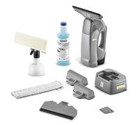 Karcher WVP 10 Adv - Lavavetri Aspiragocce a Batteria