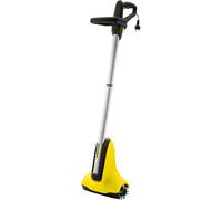 Kärcher PCL 4 Terassenreiniger Lucidatrice per pavimenti 800 Giri/min Nero, Giallo