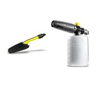 Karcher 2.643-234.0 - Cepillo Para Limpieza De Llantas & Fj 6 - Accessorio Per I