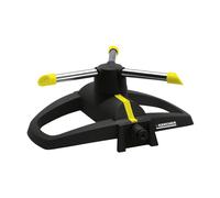 KARCHER - Irrigatore Mod. Dalia Con Base 3 Bracci Rotanti Ugelli Fissi