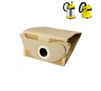 Karcher 5 sacchetti in carta bidone aspiratutto monta su modelli in descrizione