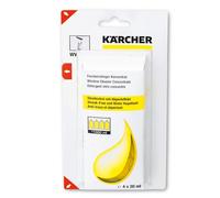 Karcher - Sacchetti di pulizia del vetro (4x20ml)