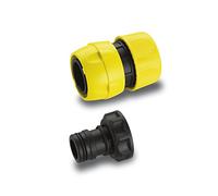 Karcher Accessorio Per Elettropompe - Set allacciamento pompa premium per pompe domestiche e Casa&Giardino