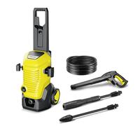Karcher AG K 5 WCM idropulitrice Verticale Elettrico 500 l/h Nero, Giallo