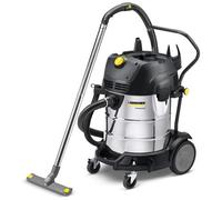 KARCHER - Aspiracenere / Polvere / Liquidi / 2760 W - 254 Mbar / 25.4 Kpa - 75 L