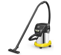 KARCHER - Aspiracenere / Polvere / Liquidi / Soffiatore 1000 W - Capacit 17 Litri