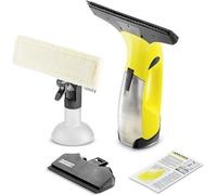 Kärcher WV 2 Plus N pulitore di finestra elettrico 0,1 L Nero, Giallo