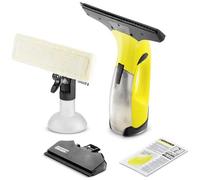 Kärcher WV 2 Plus N pulitore di finestra elettrico 0,1 L Nero, Giallo
