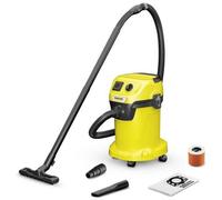 Aspiraliquidi E Aspiraliquidi Wd 3 P V-19/4/20 - Serbatoio In Polipropilene 19 L - 1000w (presa Di Corrente Portatile)
