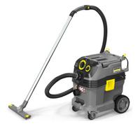 Kärcher NT 30/1 Tact Te M Nero, Grigio 30 L 1380 W