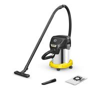 Karcher Bidone aspiratutto 1000W (17Lt) WET AND DRY Kwd 3 S V 17 4 20 F 1 628