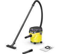 Kärcher 1.628-401.0 estrattore di polvere Nero, Giallo 12 L 1000 W