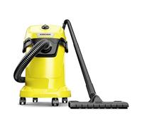 Aspirapolvere aspiratore WD3 V Karcher per solidi e liquidi 19L 1000W Giallo