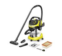 KARCHER Bidone Aspiratutto WD 5 Control S Il WD 5 Control S (25 L), con telecoma