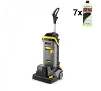 Karcher BR 30/4 C Bp Pack - Lavapavimenti Senza Fili