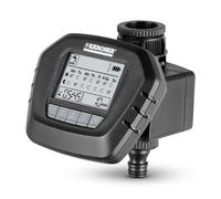 WT 5 Nero 10 bar Timer per irrigazione digitale, Controllo irrigazione Nero, Timer per irrigazione digitale, 120 min, Nero, 1 pz