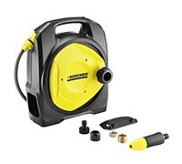 Karcher CR 3.110 Avvolgitubo Nero, Giallo