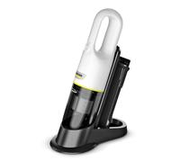 Kärcher CVH 3 Plus aspirapolvere senza filo Nero, Bianco Senza sacchetto