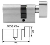 KARCHER Design Cilindro a pomolo modello ZEGS
