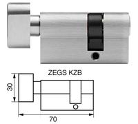 KARCHER Design Cilindro a pomolo modello ZEGS