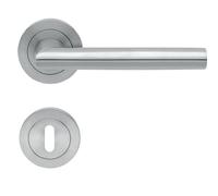 KARCHER Design Set maniglia per porta modello Verona Steel (ER 37)