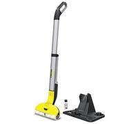 KARCHER - FC 3 Cordless Lavapavimenti Ricaricabile Capacit 0.36 l Colore Nero / Argento / Giallo