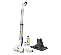 Karcher FC 3 Cordless Senza Sacchetto Nero, Grigio, Bianco