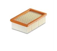 Karcher - Filtro Plissettato Piatto New System Karcher