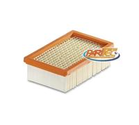 Karcher Filtro Plissettato Piatto New System per WD e WM 4-5-6 Cod. 2.863-005.0