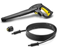 Karcher HK 4 Kit tubo alta pressione + pistola e raccordo per idropulitrice