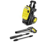 Kärcher K 5 COMPACT idropulitrice Verticale Elettrico 500 l/h 2100 W Nero, Giallo