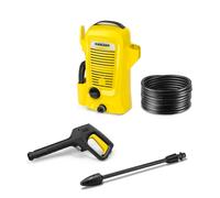 Kärcher K 2 Universal Edition idropulitrice Compatta Elettrico 360 l/h 1400 W Nero, Giallo