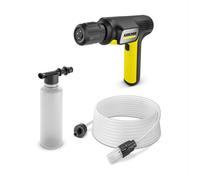 Karcher - Idropulitrice Portatile Oc Compact Media Pressione-giallo Karcher