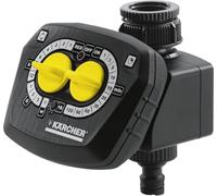 Kärcher WT 4.000 Nero, Giallo Timer per irrigazione meccanica