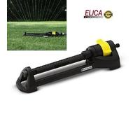 Kärcher OS 3.220 Sistema di spruzzo d'acqua oscillante Nero, Giallo